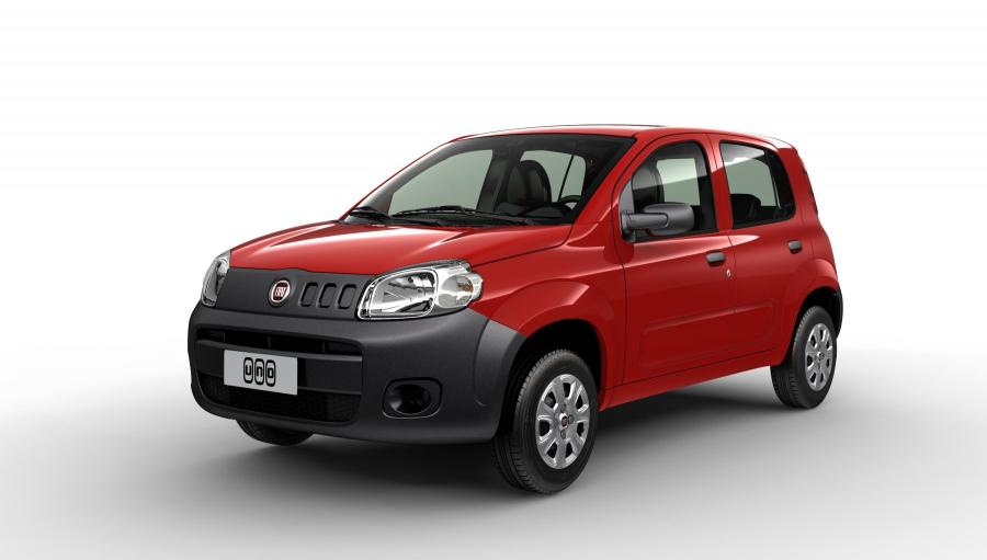  Fiat Uno 2011 года  (фото 23 из 25)